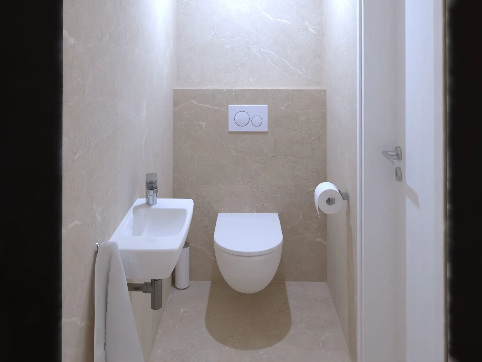 Ateliér · RD7 vizualizace 7