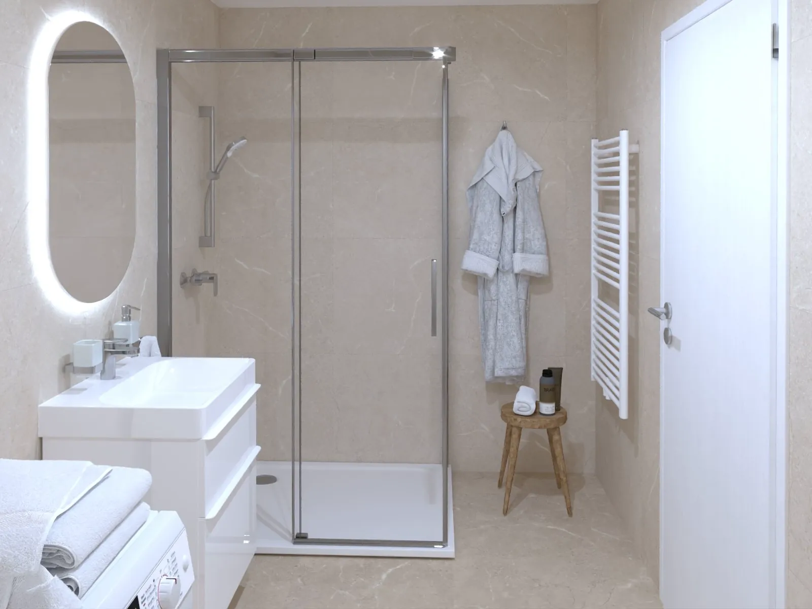 Ateliér · RD7 vizualizace 6