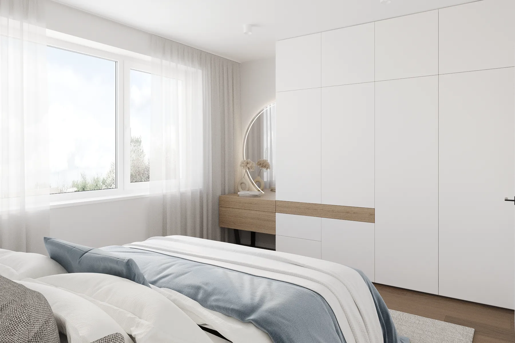 Byt č. 2 · RD8 vizualizace 7