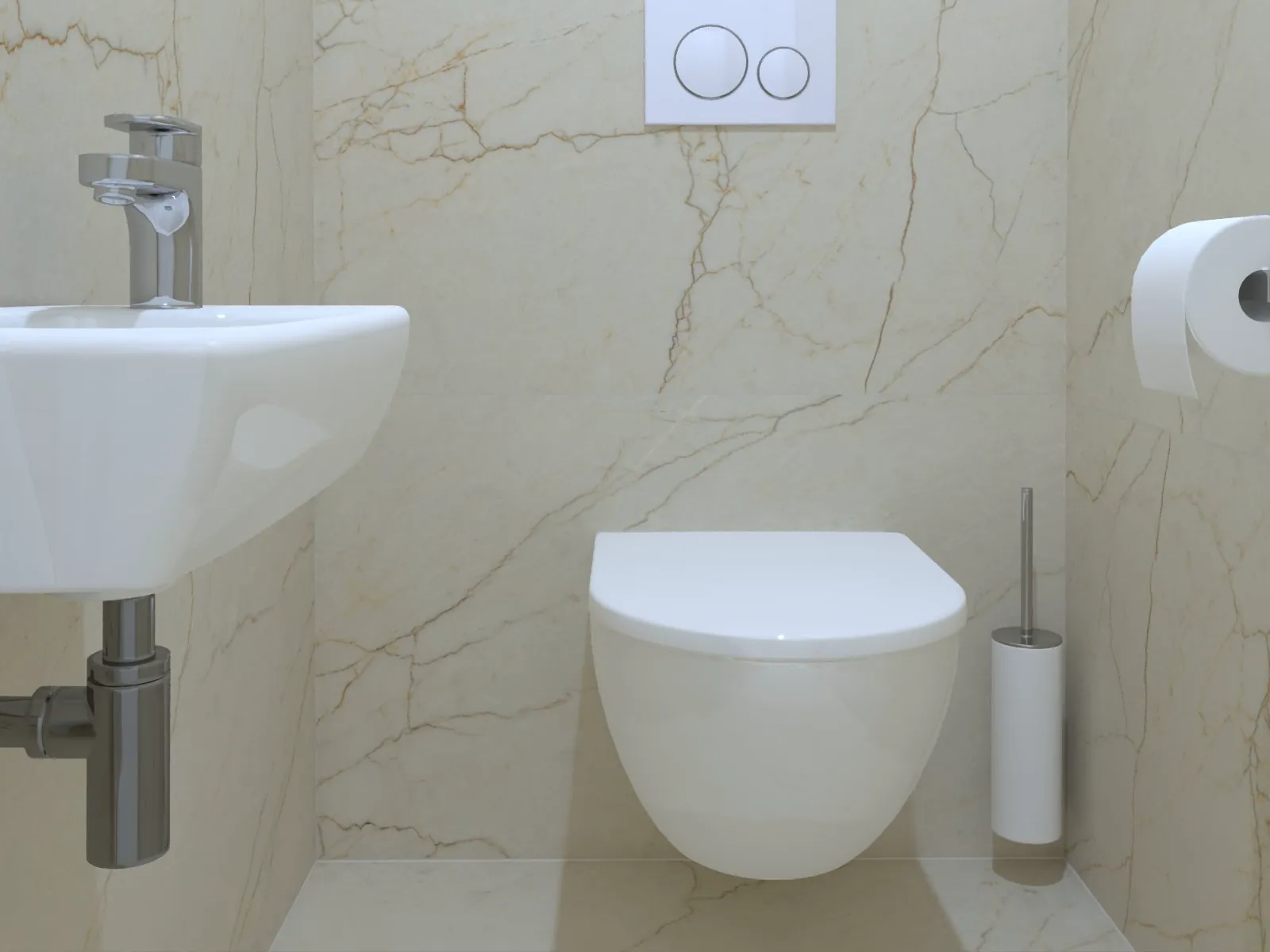 Byt č. 3 · RD7 vizualizace 9